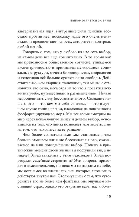 Страница 15 главы 1 с продолжением текста