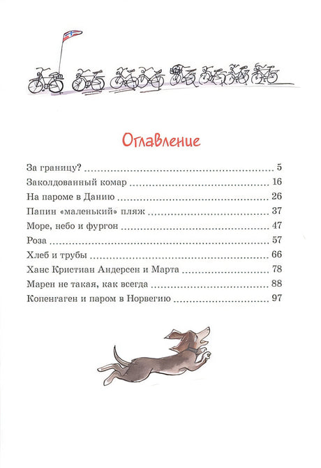 Папа, мама, бабушка и восемь детей в Дании 978-5-389-22926-6 - 0