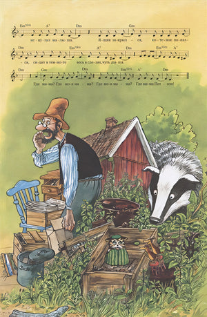 Песенник Петсона и Финдуса №1 978-5-00114-031-3 - 3