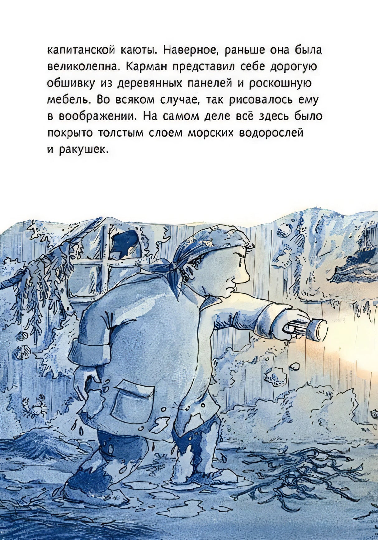 Пиратские сокровища 978-5-00041-430-9 - 2