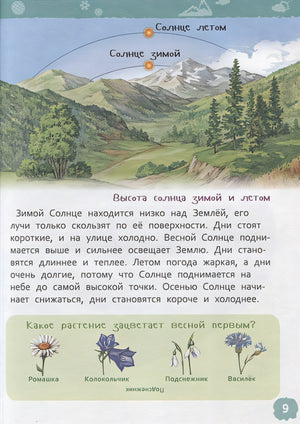Планета Земля (Энциклопедия для детского сада) 978-5-353-08772-4 - 2