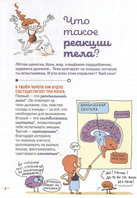 Почему я смеюсь, почему я боюсь 978-5-6049564-1-0 - 4