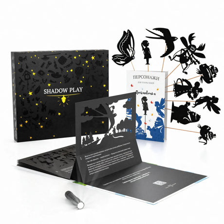 Magic Box Дюймовочка 4603302930769