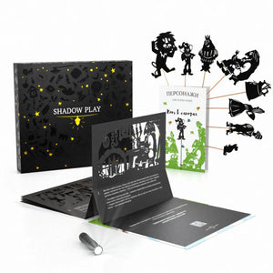 Magic Box Кот в сапогах 4603302930752