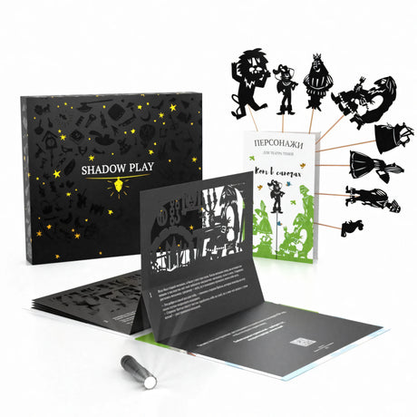 Magic Box Кот в сапогах 4603302930752