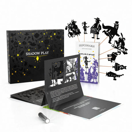 Magic Box Золотой ключик 2038072587257