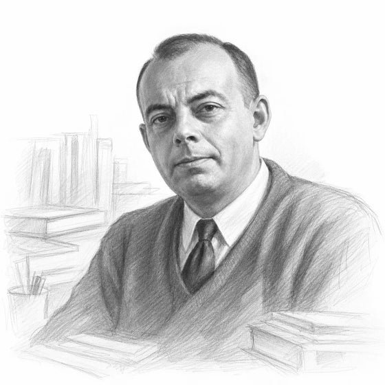 Антуан Де Сент-Экзюпери