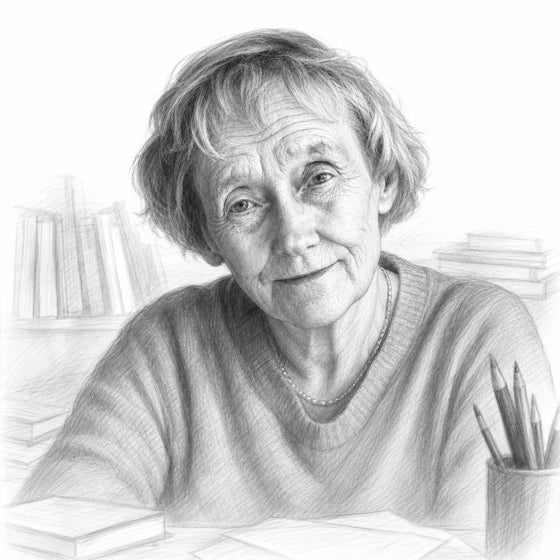 Астрид Линдгрен