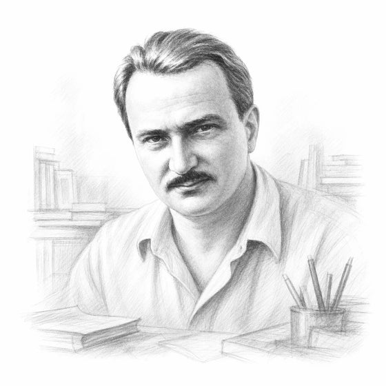 Виталий Бианки