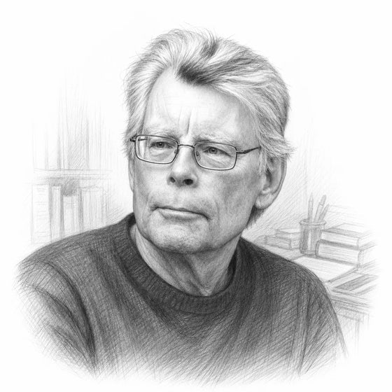 Стивен Кинг