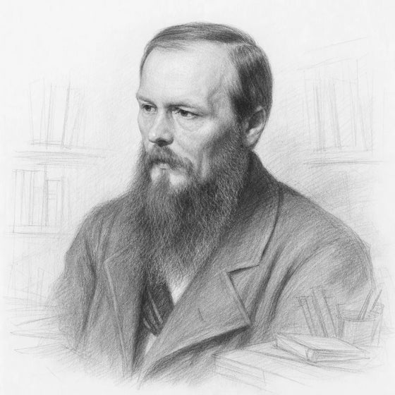 Федор Достоевский