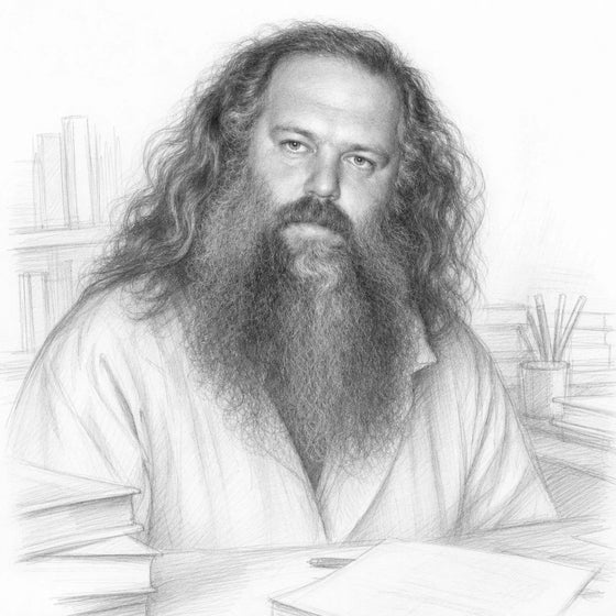 Рик Рубин