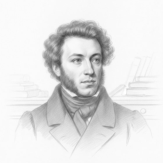 Александр Пушкин