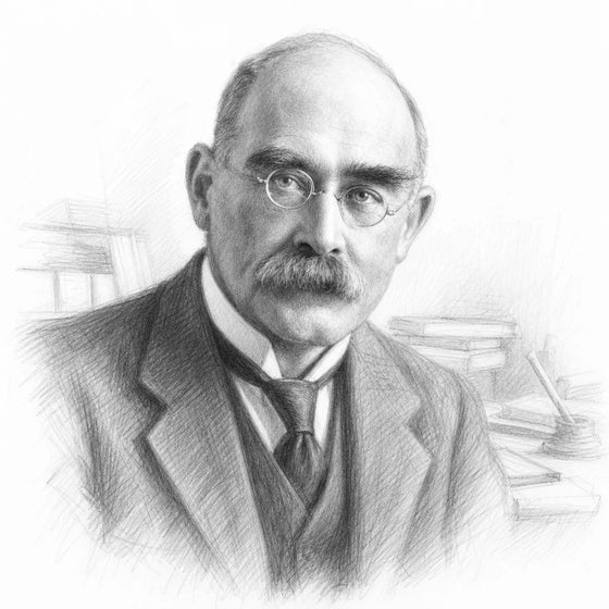 Редьярд Киплинг