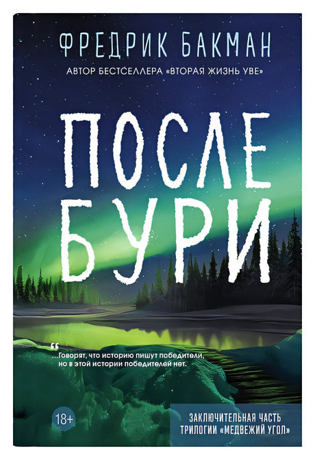 Обложка После бури 978-5-00131-584-1