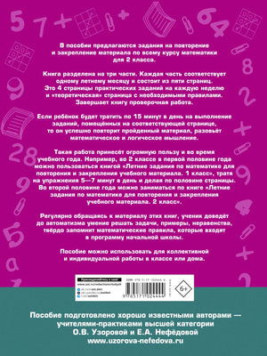 Задняя обложка с описанием пособия и ISBN