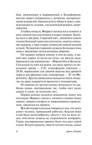 Страница 4 с текстом романа