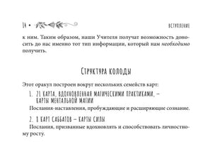 Страница 14 «Структура колоды»