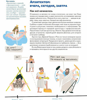 Профессия ? архитектор: от города до дверной ручки 978-5-9614-8685-8 - 0