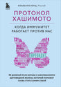 Передняя обложка книги «Протокол Хашимото» Изабеллы Венц.