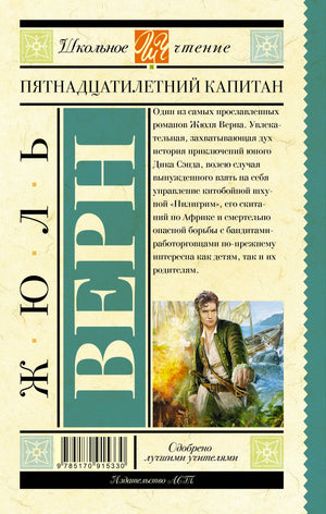 Задняя обложка книги с аннотацией, иллюстрацией и штрихкодом