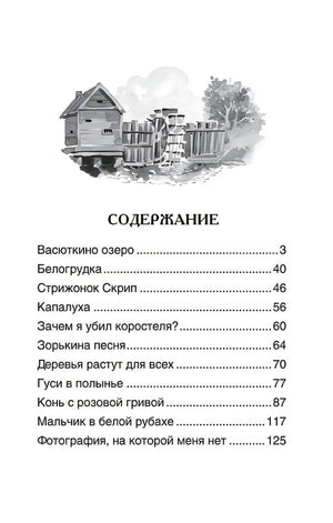 Рассказы 978-5-353-10902-0 - 0