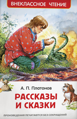 Рассказы и сказки 9785353110033