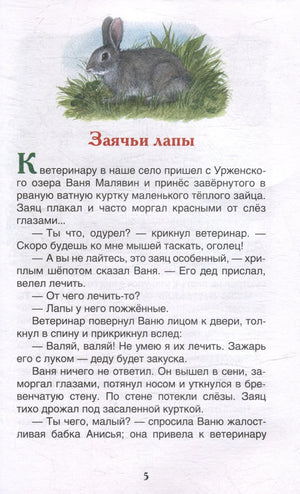 Паустовский К. Рассказы и сказки для детей 9785353111344