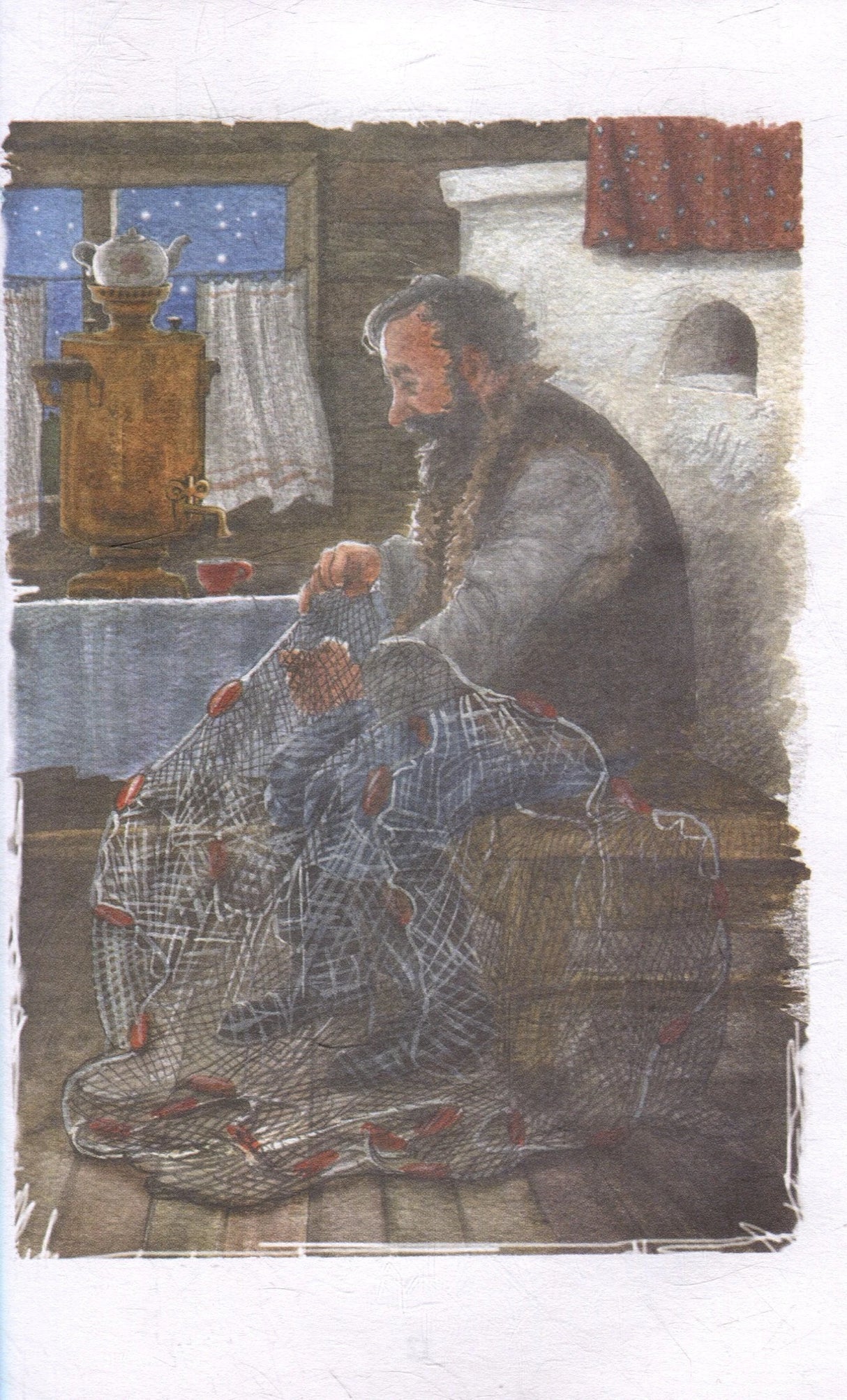 Паустовский К. Рассказы и сказки для детей 9785353111344