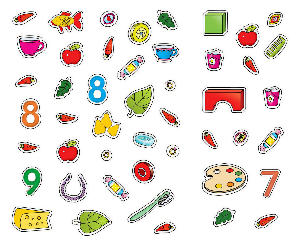 Развиваем интеллект (4-5 лет) 978-5-389-08982-2 - 9