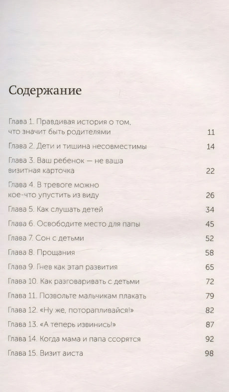 Ребенок не визитная карточка. Каких детей я мечтаю воспитать и каким родителем хочу быть null - 3