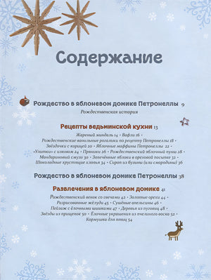 Рождественская книга Петронеллы: волшебные рецепты, истории и поделки 978-5-00116-804-1 - 0