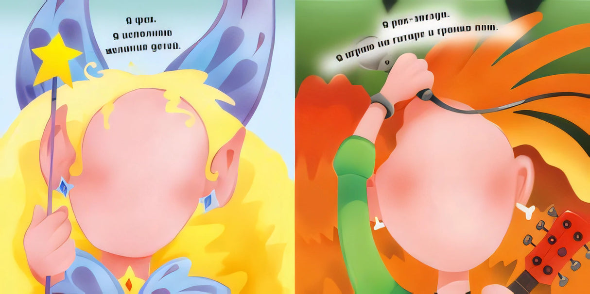 Рожицы (с наклейками) 978-5-389-16068-2 - 1