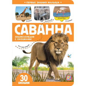 Саванна null - 0