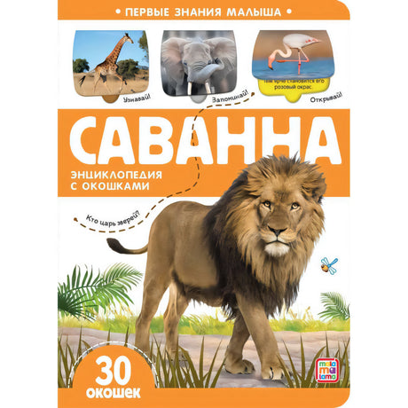 Саванна null - 0