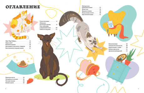 Секреты кошек. Как понять кошку и стать ей другом 9785961482027