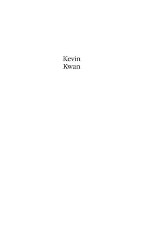 Титульная страница с именем автора Kevin Kwan.