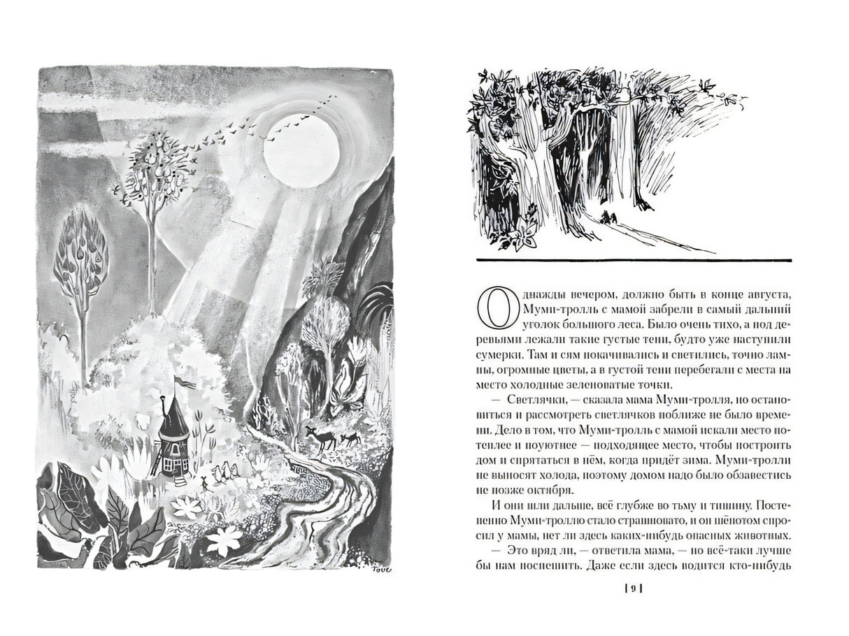 Шляпа Волшебника. Муми-тролли и все-все-все. Книга 1 978-5-389-23642-4 - 1