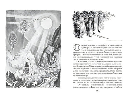 Шляпа Волшебника. Муми-тролли и все-все-все. Книга 1 978-5-389-23642-4 - 1