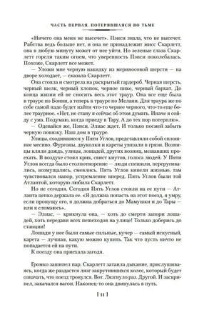 Текст романа «Скарлетт», страница 11