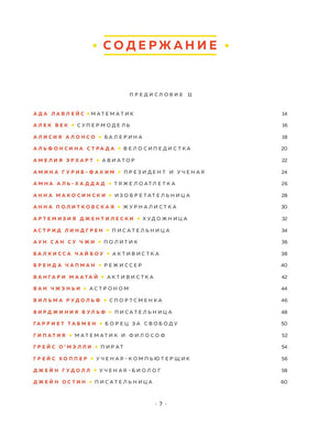 Сказки на ночь для юных бунтарок 978-5-04-094962-5 - 1