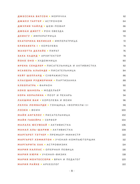 Сказки на ночь для юных бунтарок 9785040949625
