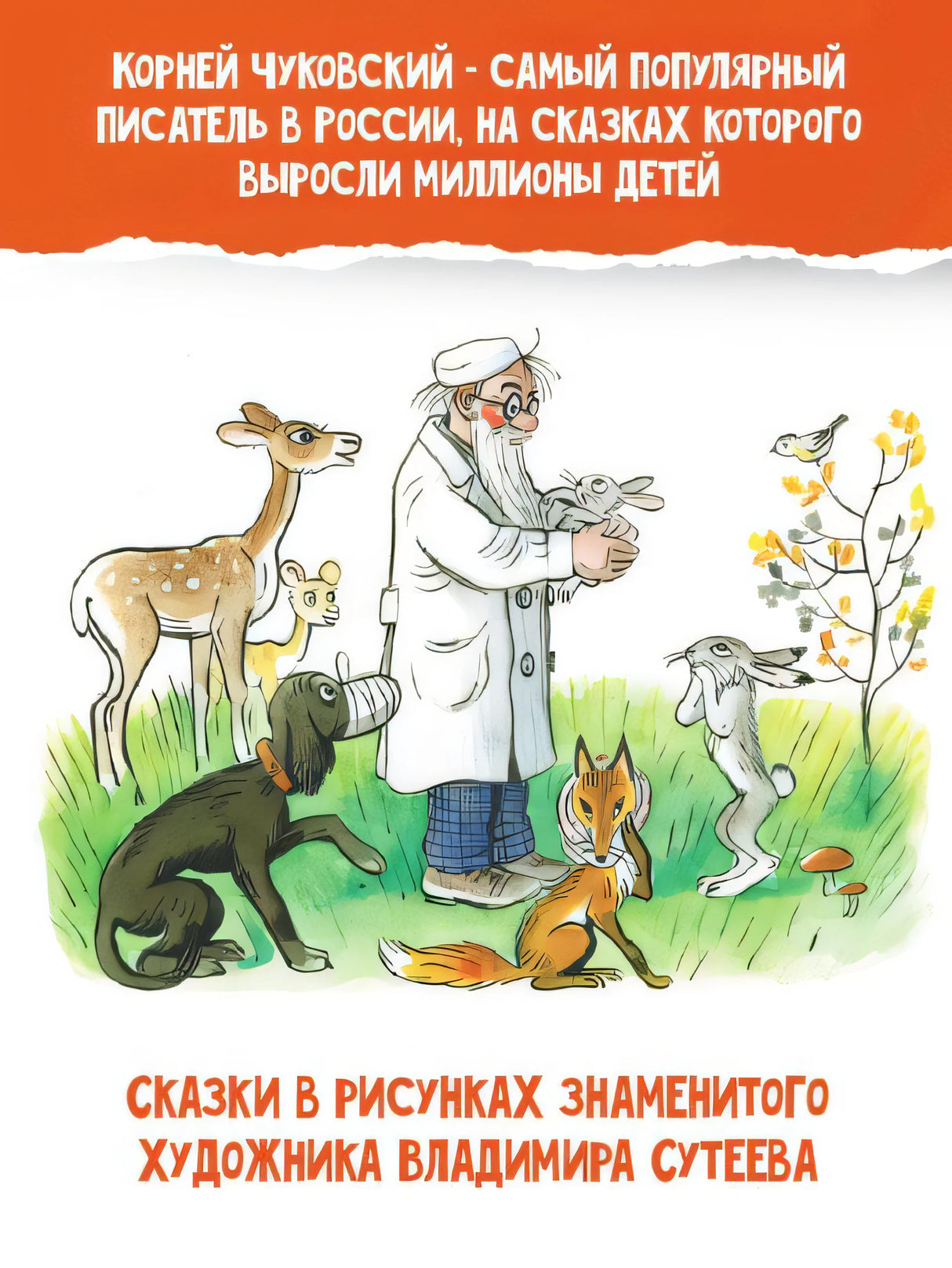Сказки в картинках В. Сутеева 978-5-17-159365-0 - 5