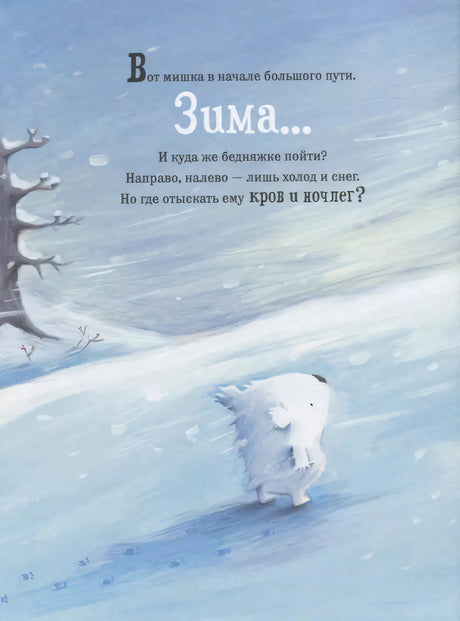 Снежный медвежонок 978-5-17-127106-0 - 3