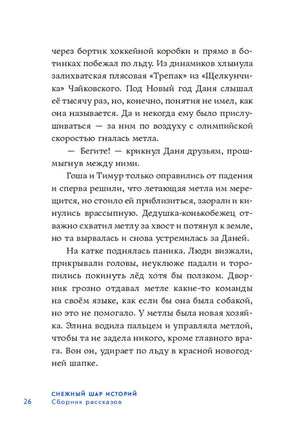 Снежный шар историй 9785961490732