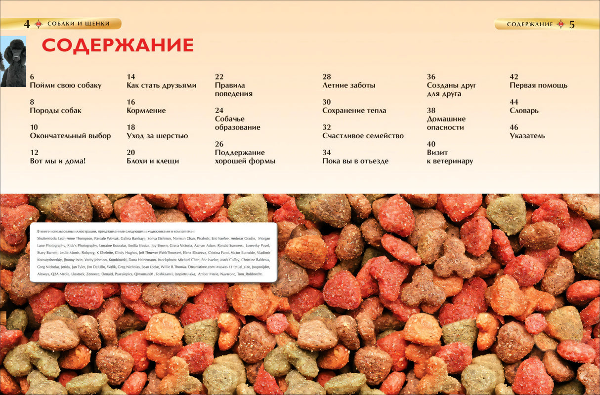 Собаки и щенки. Детская энциклопедия 978-5-353-06913-3 - 3