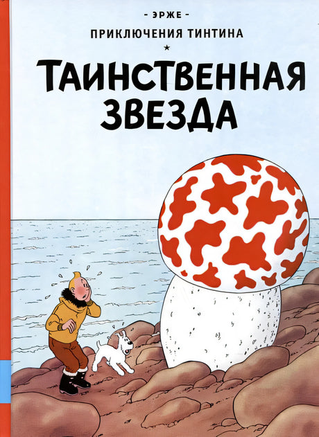 Обложка Таинственная звезда 978-5-00041-569-6