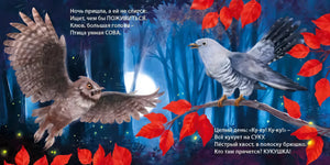 Такие разные птицы. Загадки - рифмы null - 2