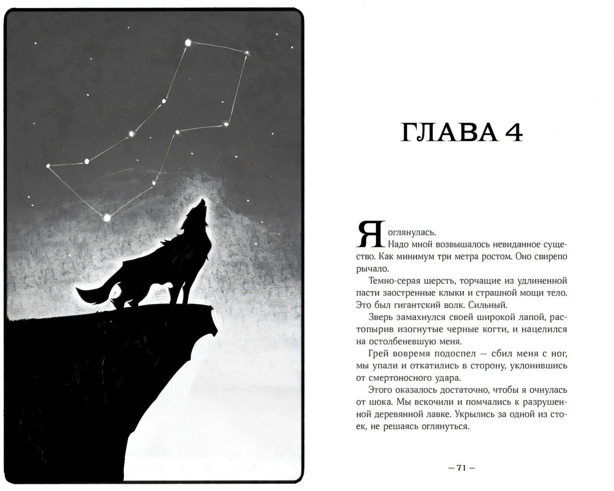 Терра и тайна созвездий null - 7