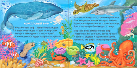 Книжки - картонки.  Удивительные дома животных 978-5-4366-0786-3 - 2